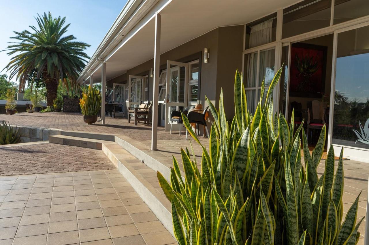 Hotel Aloe Manor Oudtshoorn Exterior foto